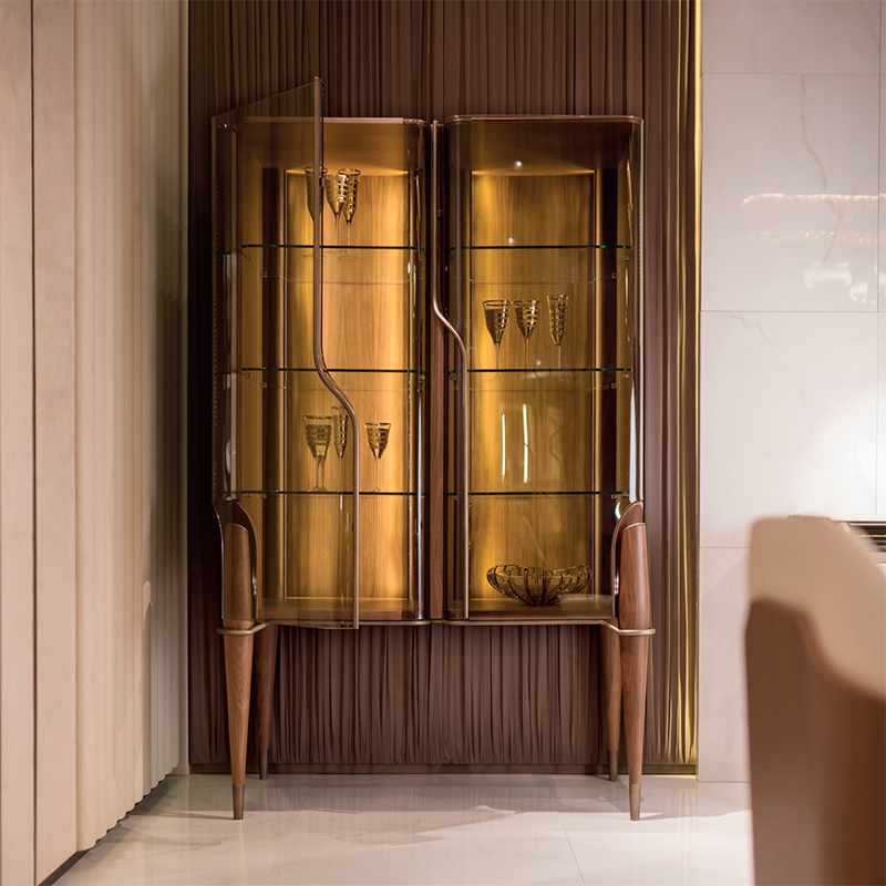 Витрина  TURRI R412-1 Melting light