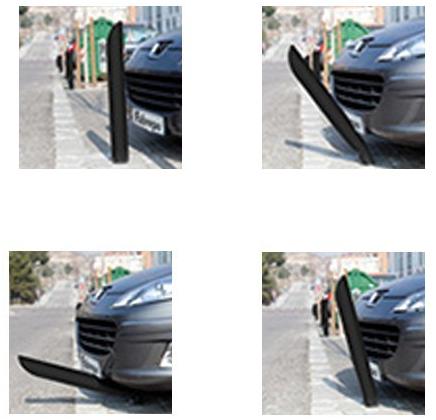 Lazzari Боллард с фиксированной стойкой для парковок  Sg582  - Вид №1