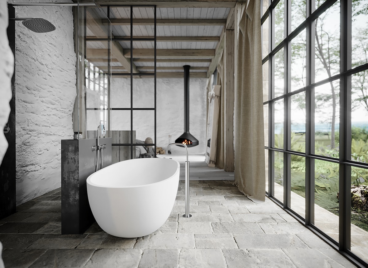 COCOON PB 33 - излив на ванну 6159 - Вид №4