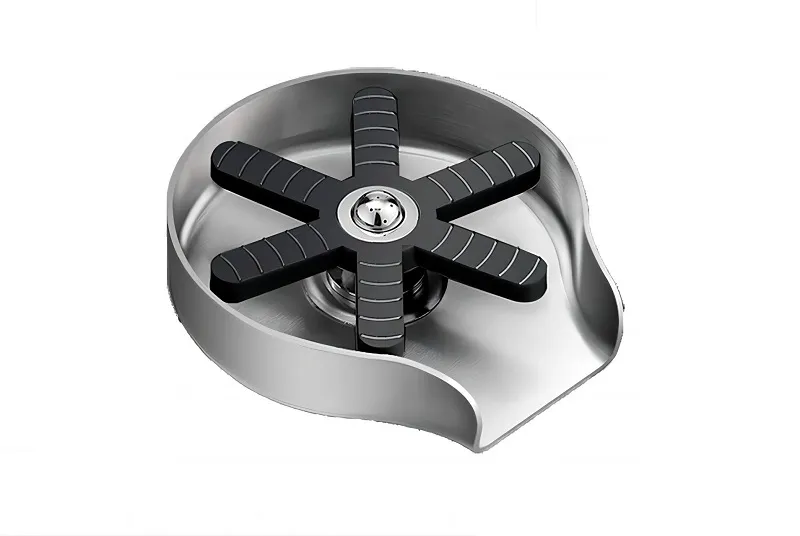 Автоматический ополаскиватель стаканов, встраиваемый, ринзер GRANULA 1499