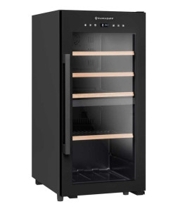 9079173 Винный шкаф Climadiff CLD40B1 черный