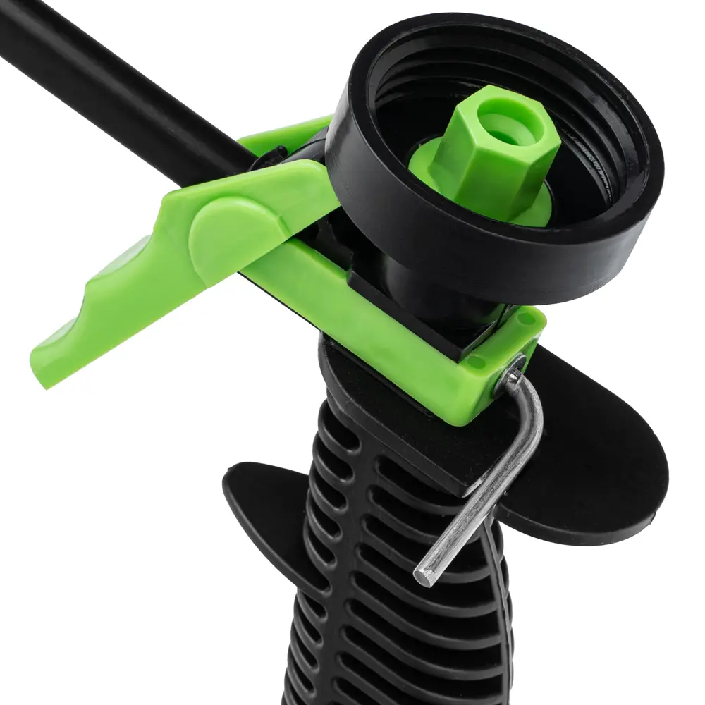 Пистолет для монтажной пены Сибртех с алюминиевым стволом 89394761 STLM-1569977 - Вид №3