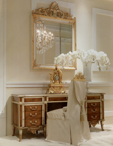 Туалетный столик  ZANABONI A/1161-DR