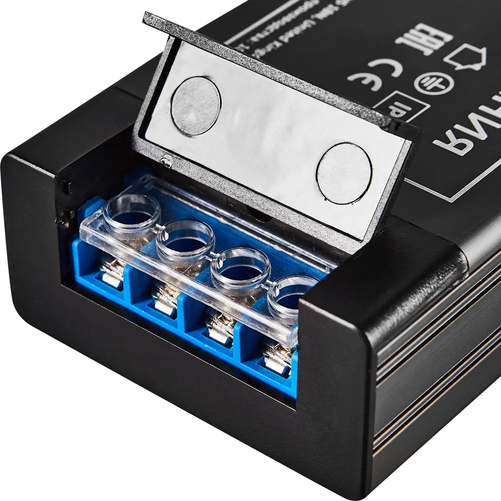 Блок питания Arte Lamp Optima для светодиодных лент 48В 250Вт 89367186 STLM-0915920 - Вид №2