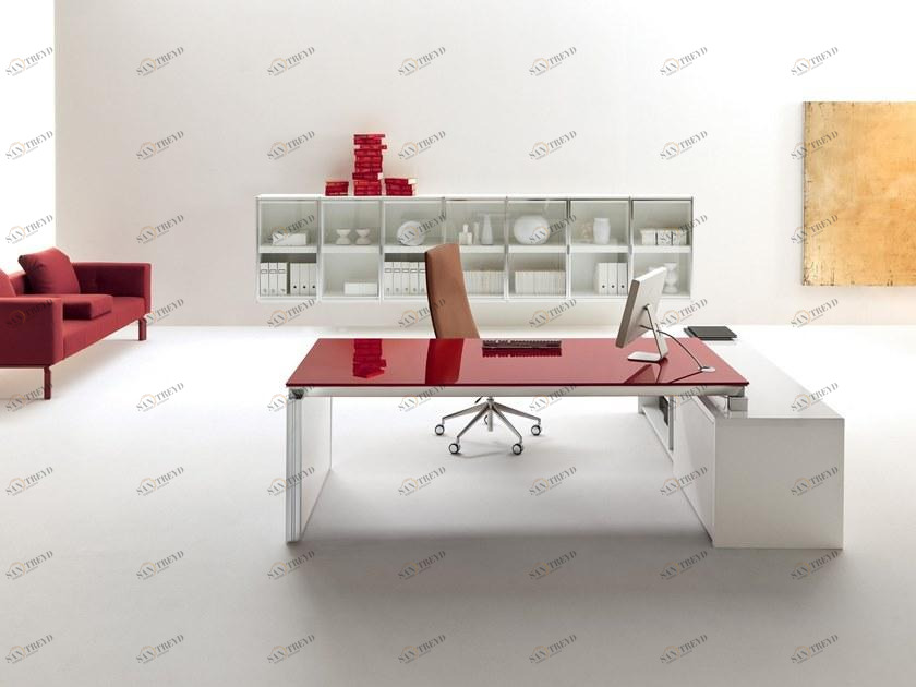 Martex Прямоугольный стеклянный стол Han sun-id-1482857