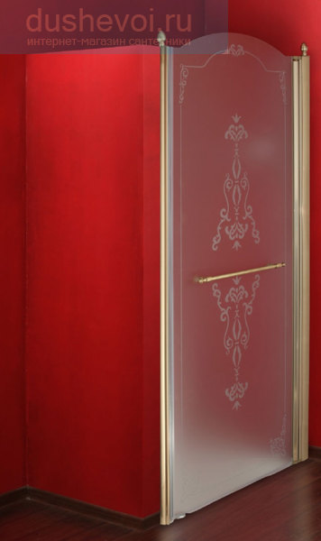 20401 Душевая дверь Migliore Diadema - Вид №3