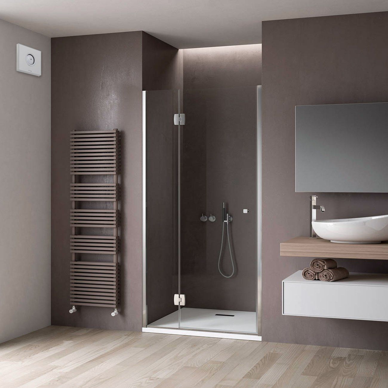 Настенный спиральный аспиратор First Corporation вентиляция ARCH-00027107 - Вид №3