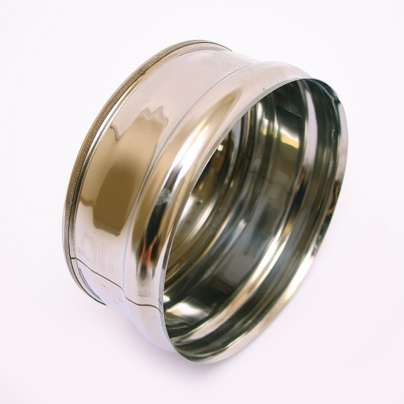 Конденсатоотвод для трубы Ferrum Ф160 внешняя (430/0,5мм) FM211601F - Вид №2