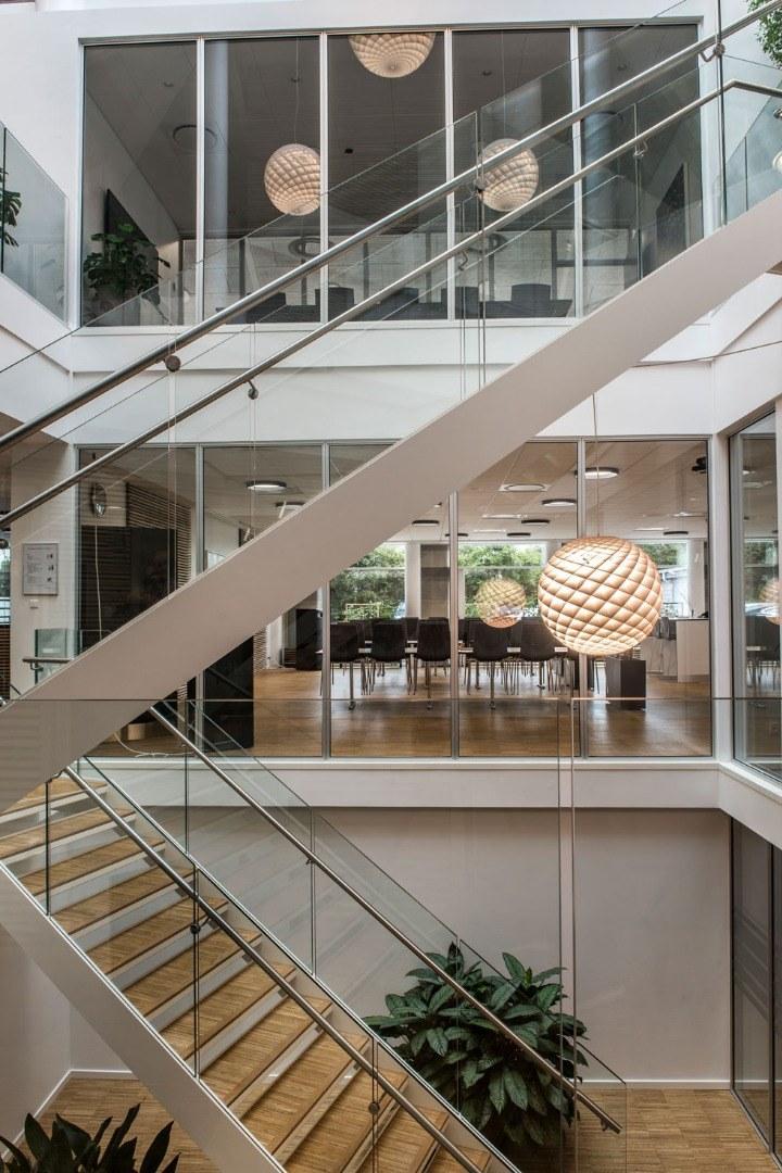 Louis Poulsen Led подвесной светильник из пвх sun-id-1504249 - Вид №12