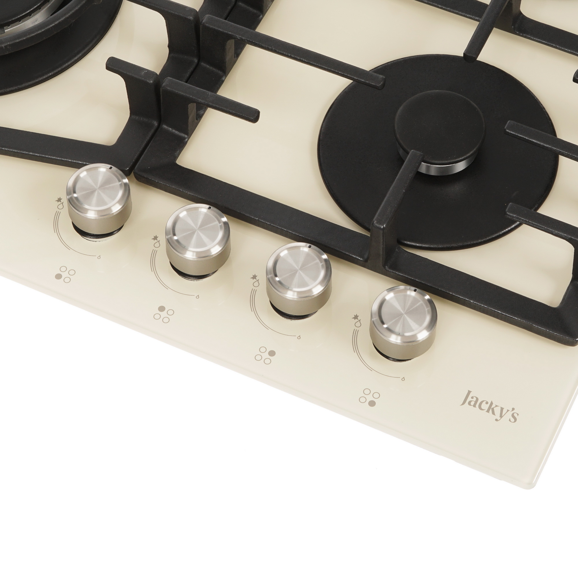 8197591 Газовая варочная поверхность Jacky's JH GI621 STDN-0034818 - Вид №2
