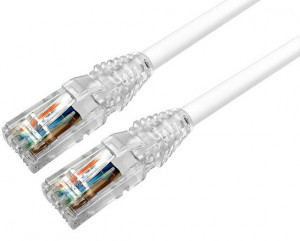 NPC06SZDB-WT005M Npc cat 6, shd, lszh, white, 5 m CommScope