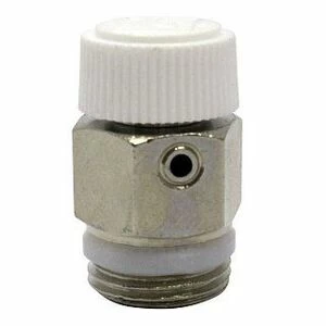 Воздухоотводчик ручной 1/8" ITAP