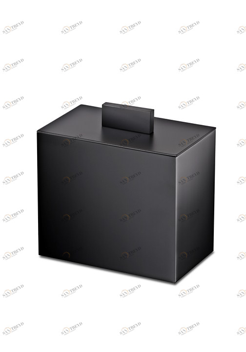 WINDISCH Контейнер для ванной Black  88701