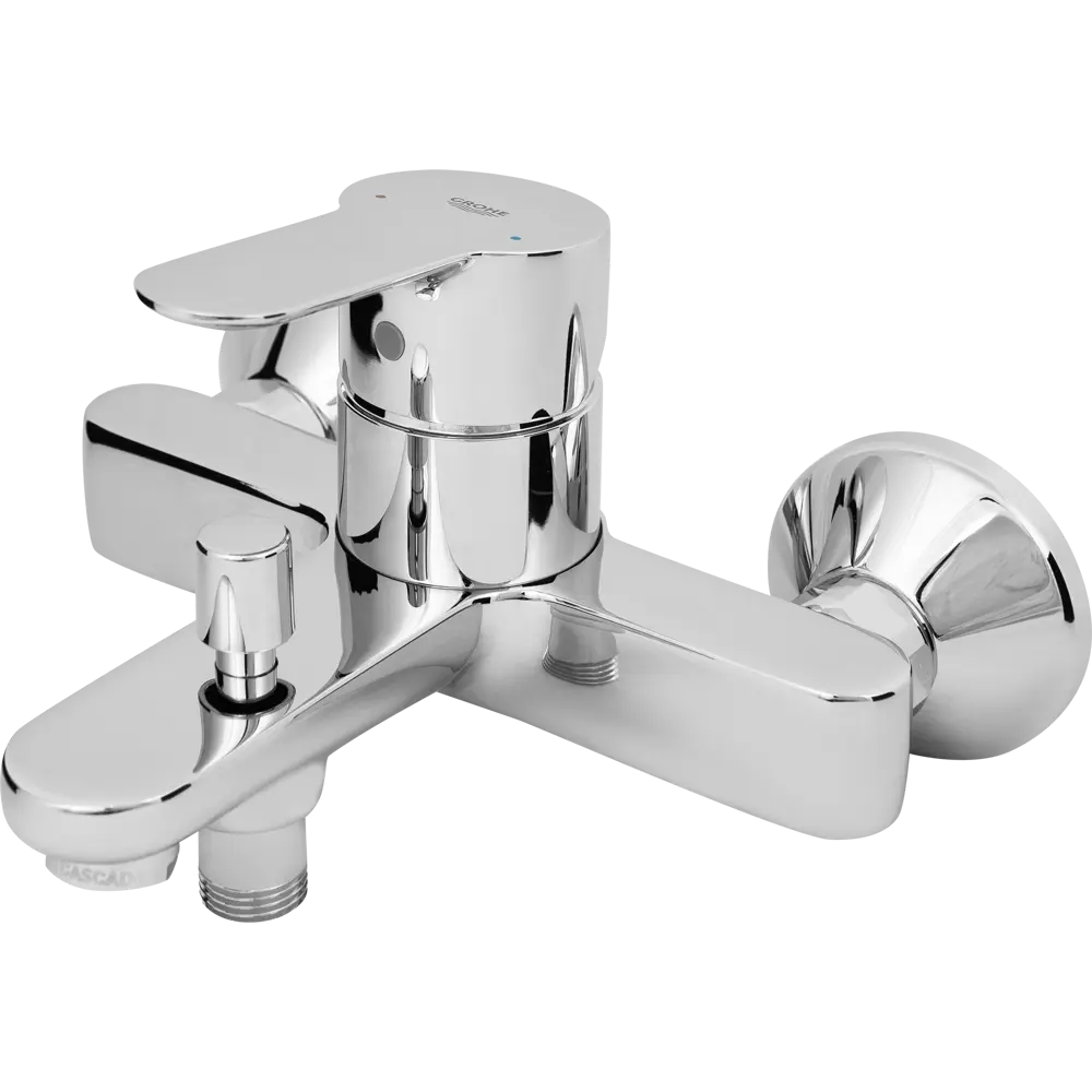 Набор смесителей для ванной комнаты и душевой комплект Grohe StartEdge 1 режим 82602905 STLM-2017105 Без серии - Вид №9