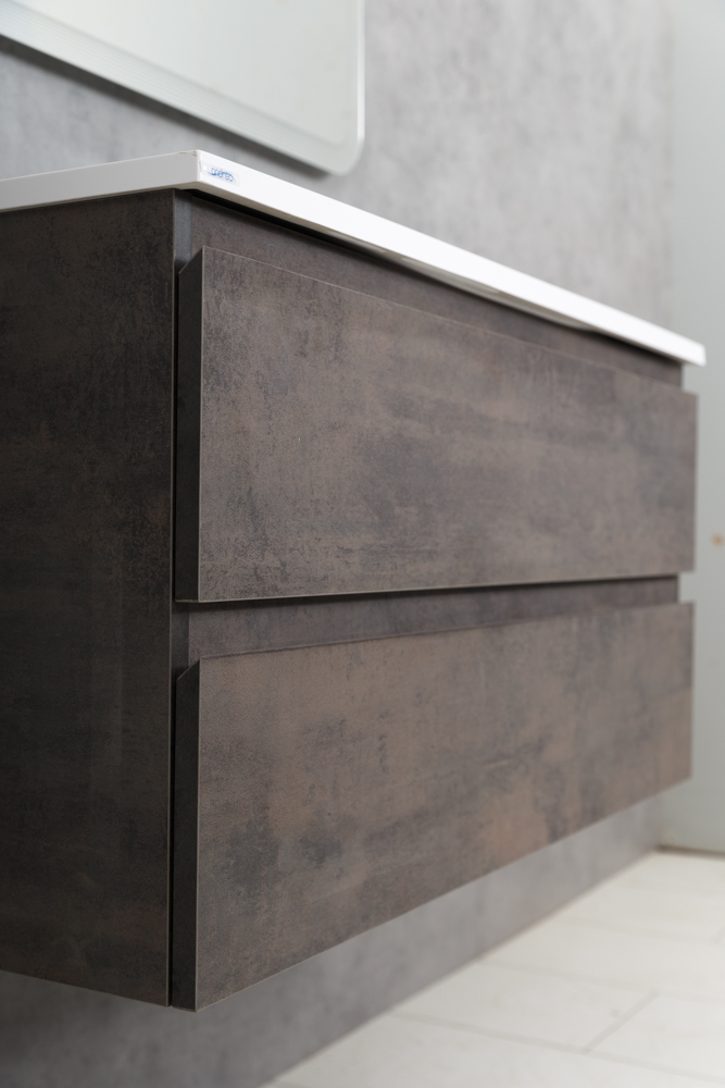 Мебель для ванной CEZARES MOLVENO-100-2C-SO-OSS - Вид №4