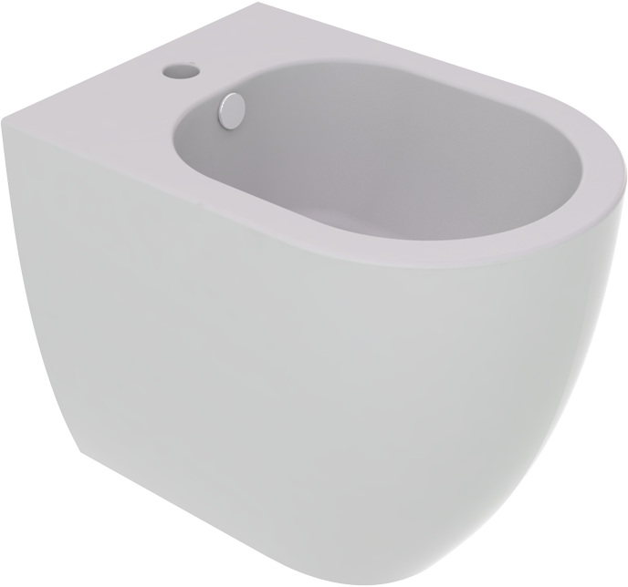 LKBI0119 Напольное биде приставное GSG CERAMIC Like