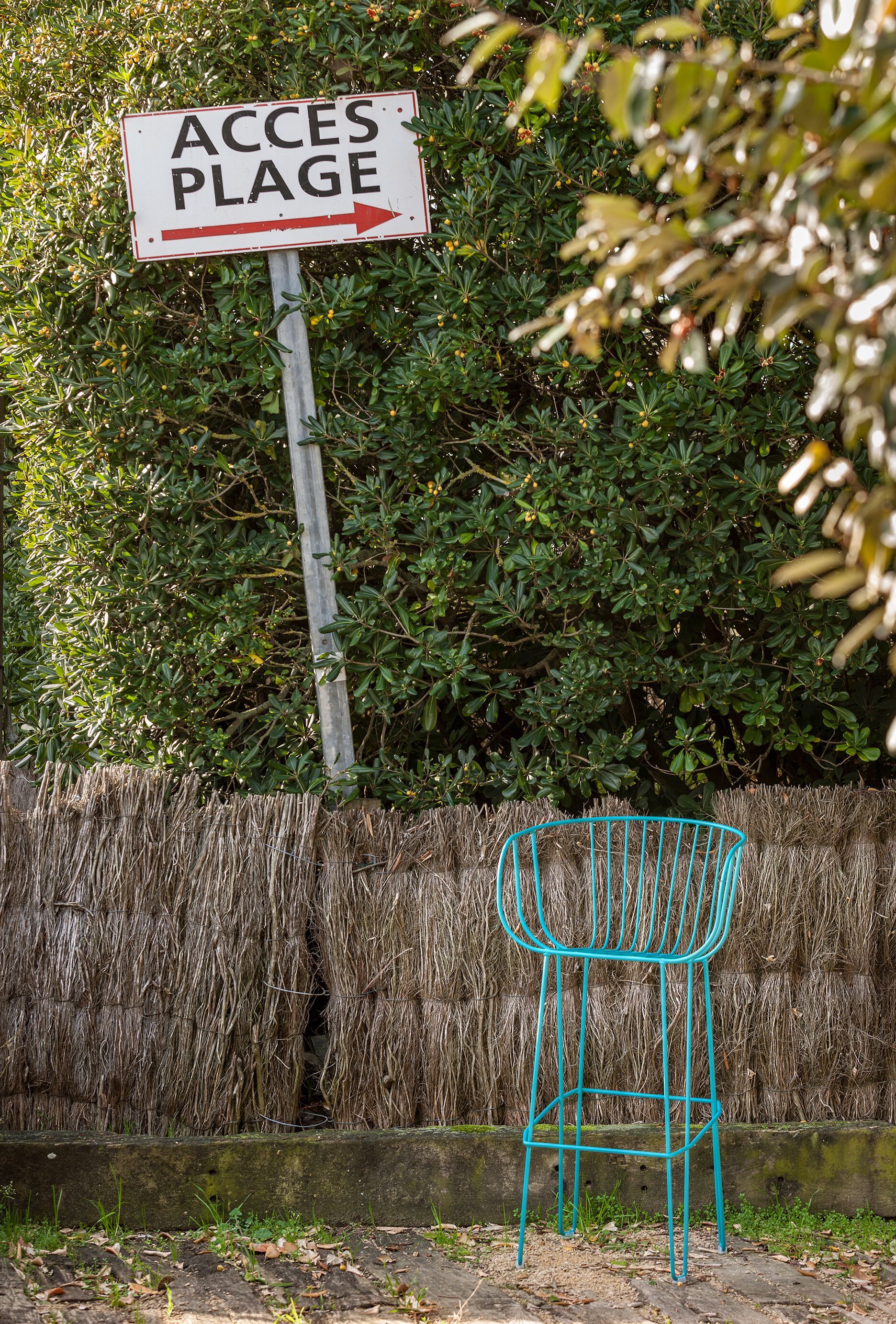 Табурет iSimar оливковое дерево ARCH-00020542 - Вид №2