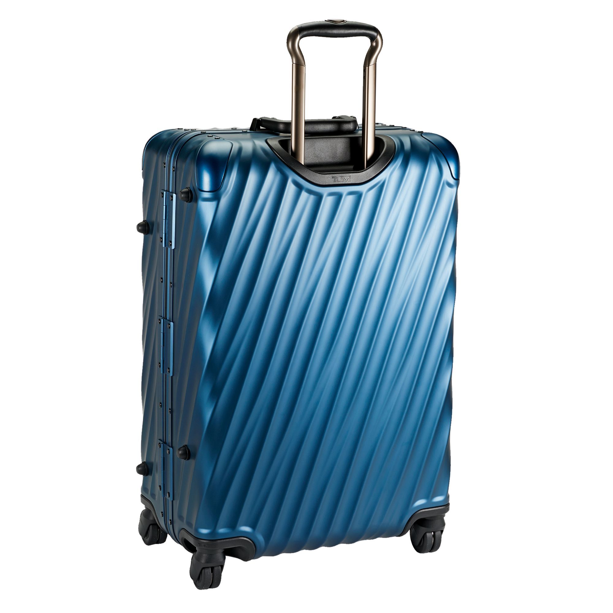 36864BL Чемодан Short Trip Packing Case Tumi 19 Degree Aluminum  - Вид №2