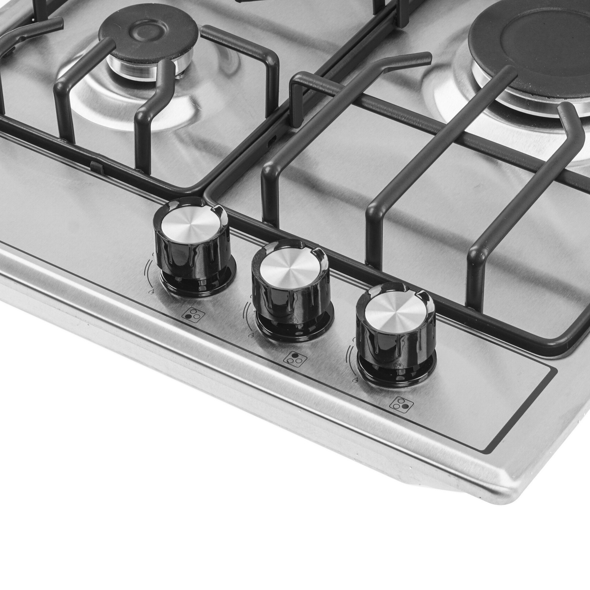 9140874 Газовая варочная поверхность Delvento V45V30M088 STDN-0142253 - Вид №2