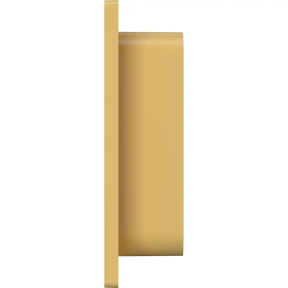 ERA Переточная решетка 4409ДП бежевая для межкомнатных дверей 84721207 STLM-0851784 - Вид №4