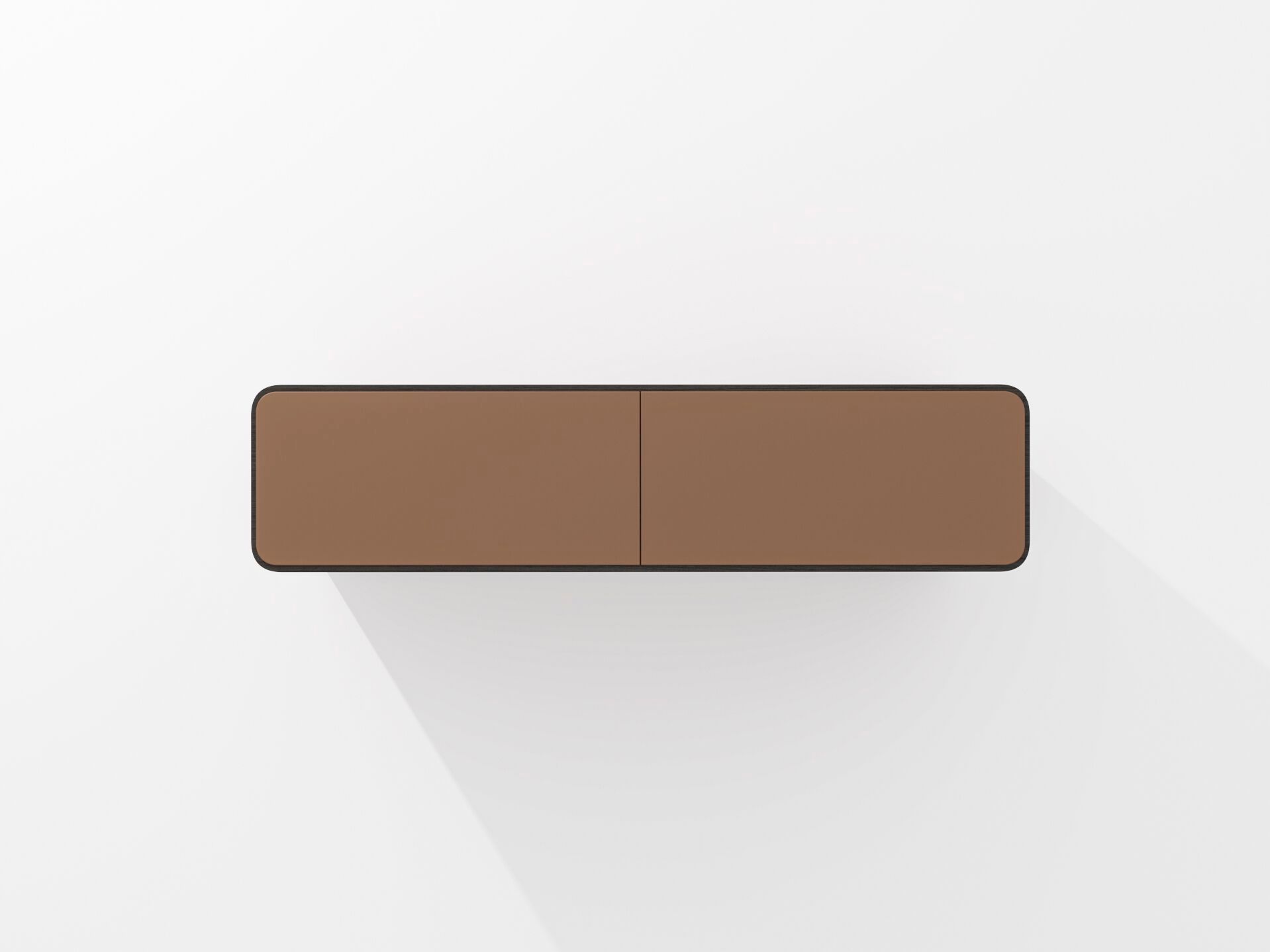 Кожаный офисный шкаф PROF Flow ARCH-00123767 - Вид №17