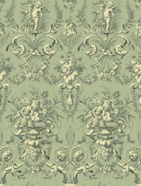 LELIEVRE Дамасская ткань Exception sun-id-1406690 - Вид №3