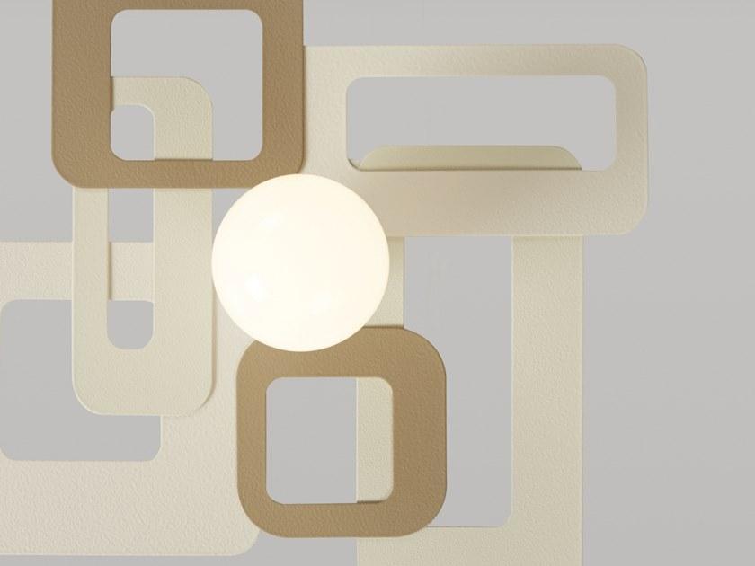 Gibas Люстра Kuadra 173/76 - Вид №2