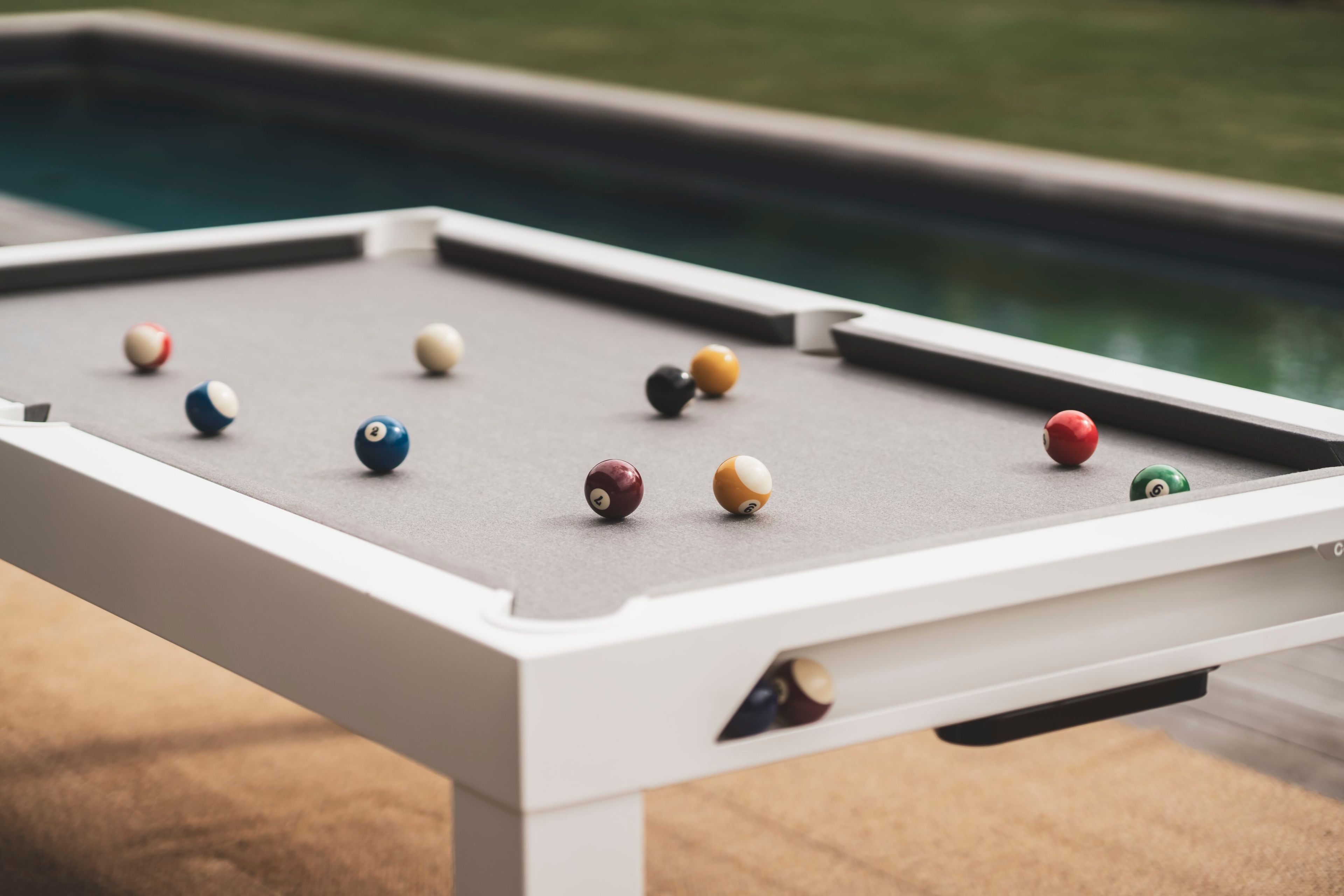 Прямоугольный бильярдный стол Cornilleau Classic ARCH-00029186 - Вид №50