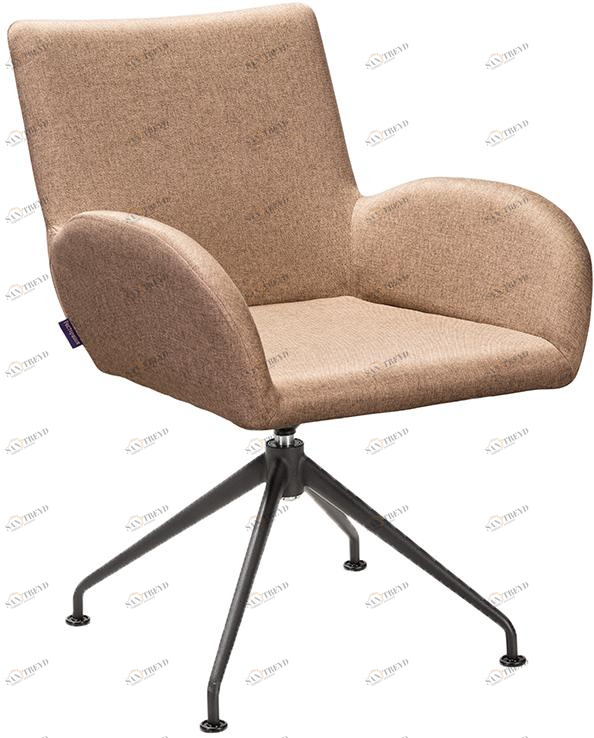 52149 Кресло Henrik Spider Сканди Браун R-HOME 41011512h