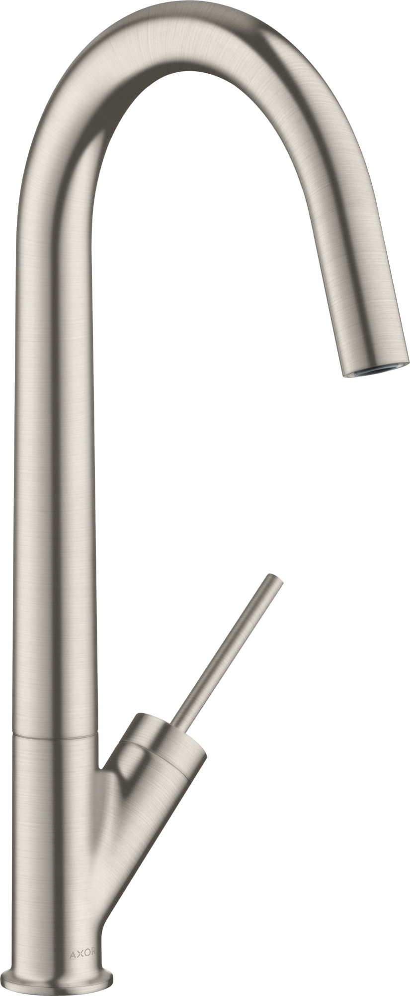 10822800 Кухонный смеситель 300, однорычажный, с поворотным изливом, AXOR STARCK