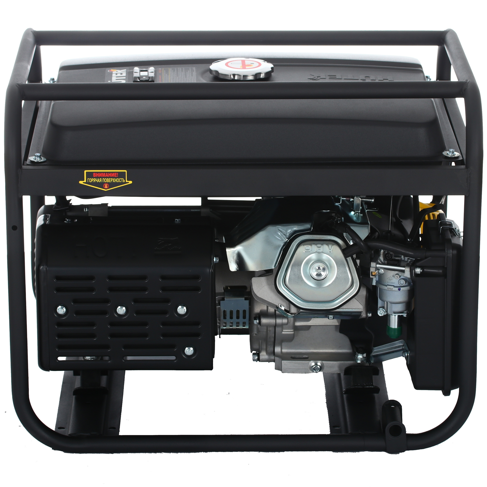 Электрогенератор   бензиновый Huter DY Top LX 5611870 STDN-0114386 - Вид №3