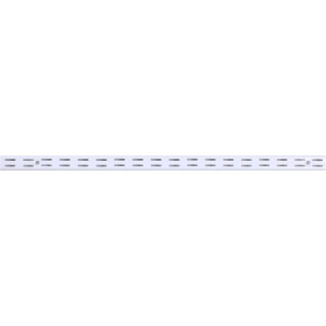 Стеновая стойка двухпазная , 500x26x17 мм, белый LJPS0489 Public Steel Россия