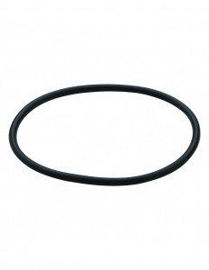013900 005 01  Уплотнительное кольцо, тор 2,62 мм, Д. 53,65 x 58,89 мм, черная резина, 2 шт. Valentin Чернить