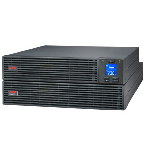 SRV1KRILRK APC Easy UPS On-Line SRV 1000VA RM 230V with Extended Runtime Battery Pack, Rail Kit Schneider Electric