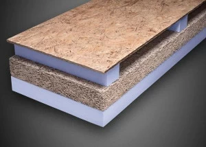 Ediltec Теплоизоляционная панель из xps Algopan