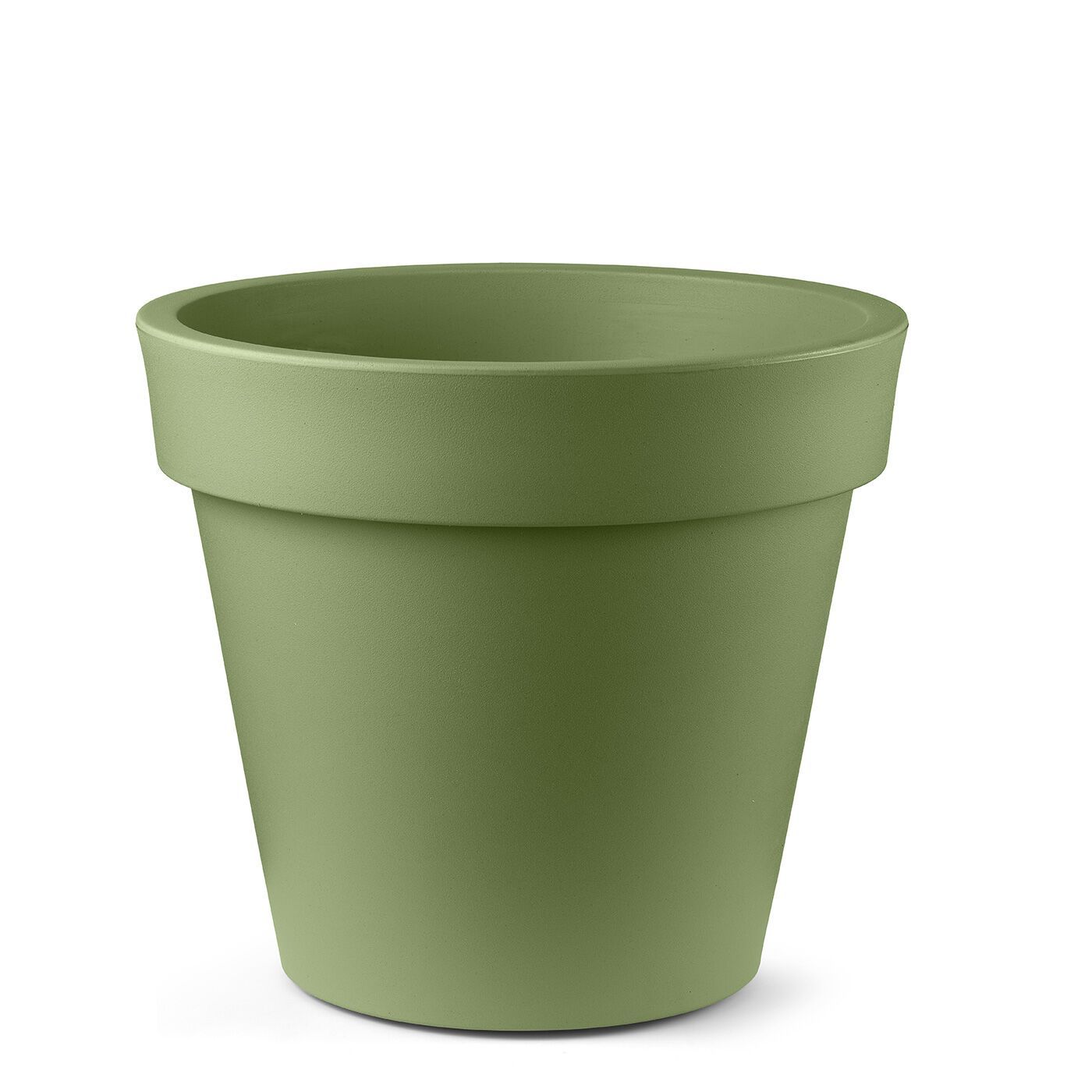 Полиэтилен круглый высокий садовый горшок Lyxo Design ARIA ARCH-00064209 - Вид №33