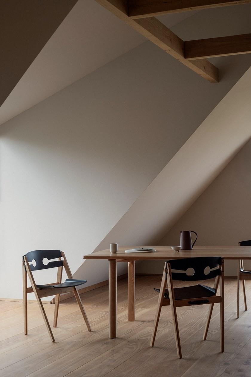 We Do Wood Бамбуковый стул No. 1 2020301  - Вид №9