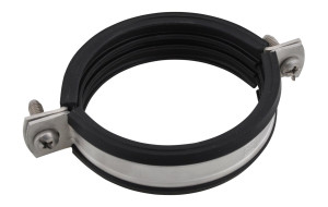 3127029 BIS Bifix® 1301 Хомуты с вкладышем epdm нерж. для труб из нержавеющей стали walraven