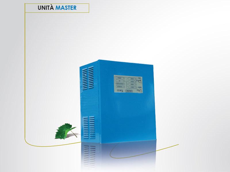 S.A.CO.P Система наддува помещения дымовых фильтров sun-id-1418373 - Вид №2