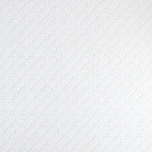 Тюль с вышивкой на сетке «Завитки» 1 п/м 290 см цвет пудра 17835881 STLM-2035859