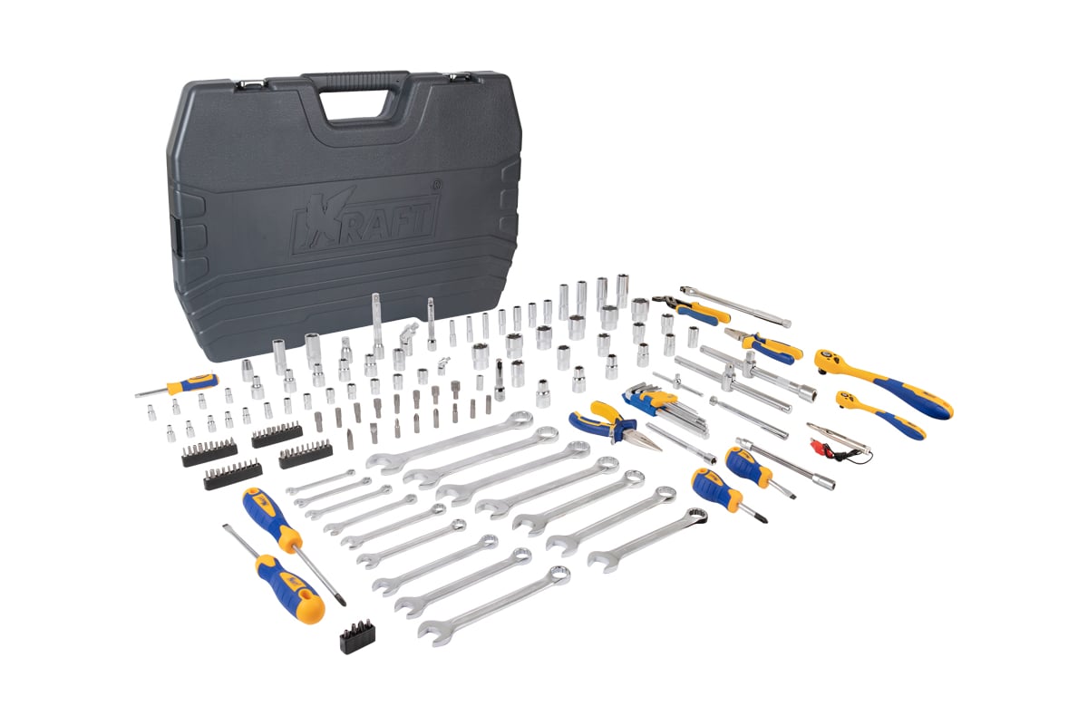 Набор инструментов KRAFT KT703019 9117754 STDN-0011709 - Вид №1