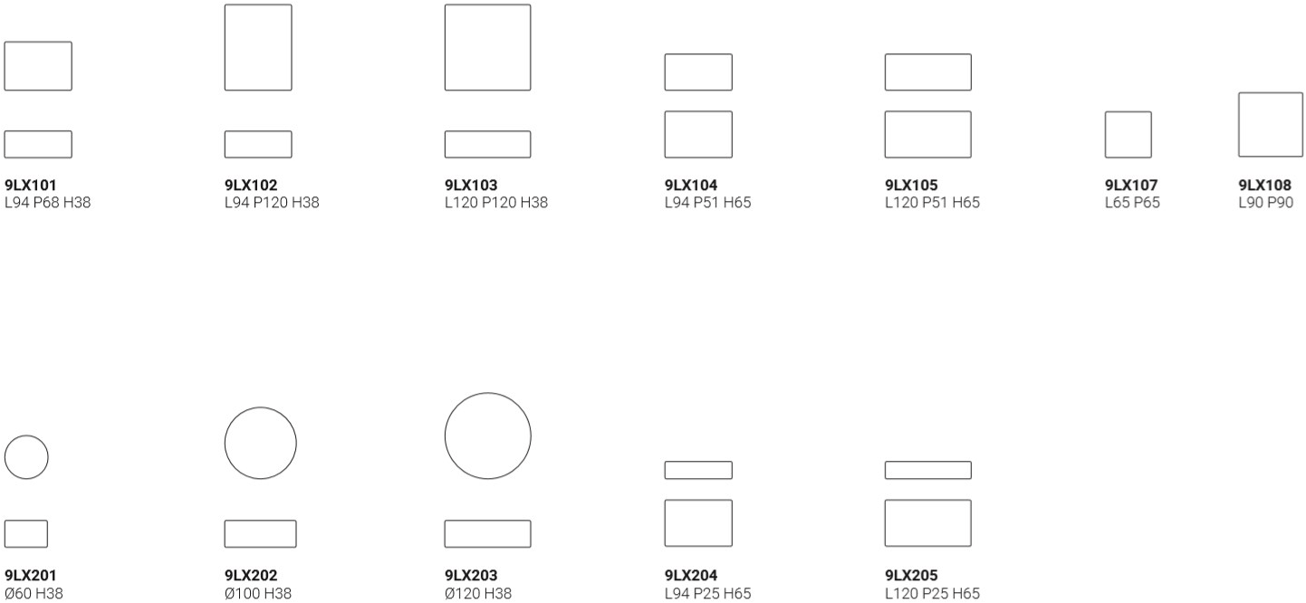 Marelli Модульный секционный диван Lounge sun-id-1515920 - Вид №18