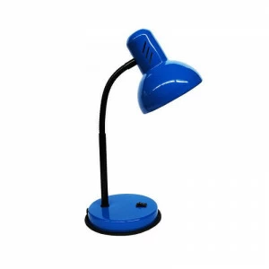 Лампа настольная голубая Seven Fires "Эир" 72000.04.61.01 SEVEN FIRES ЭИР 00-3908254 Голубой