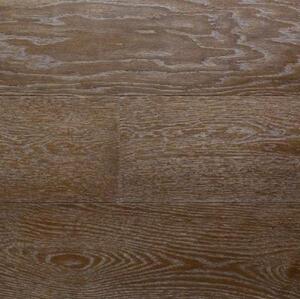 Инженерная доска Arti Parchetto Largo Brunello Дуб Селект с брашью (Текстурированная) 1505х190 мм.