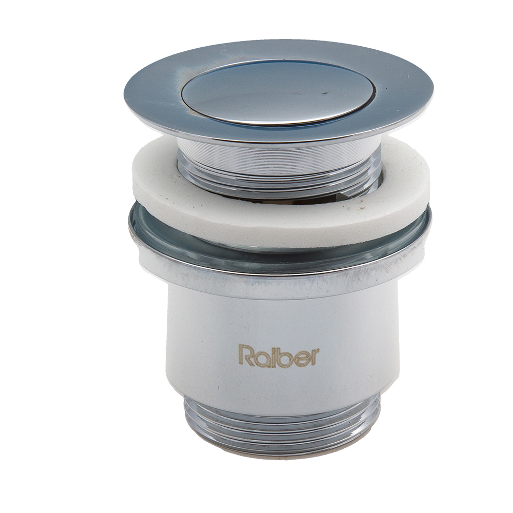 RLST-58 Донный клапан автомат Raiber 