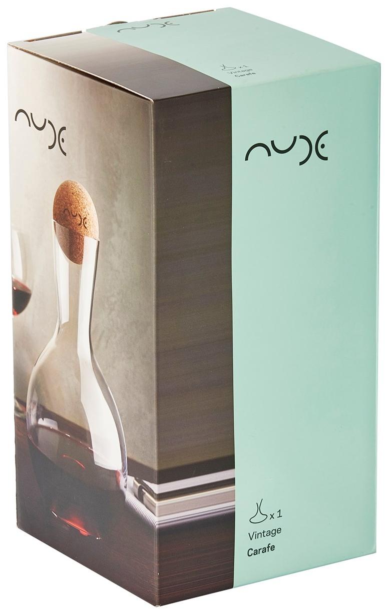 NUDE Хрустальная бутылка Vintage sun-id-1480818 - Вид №4