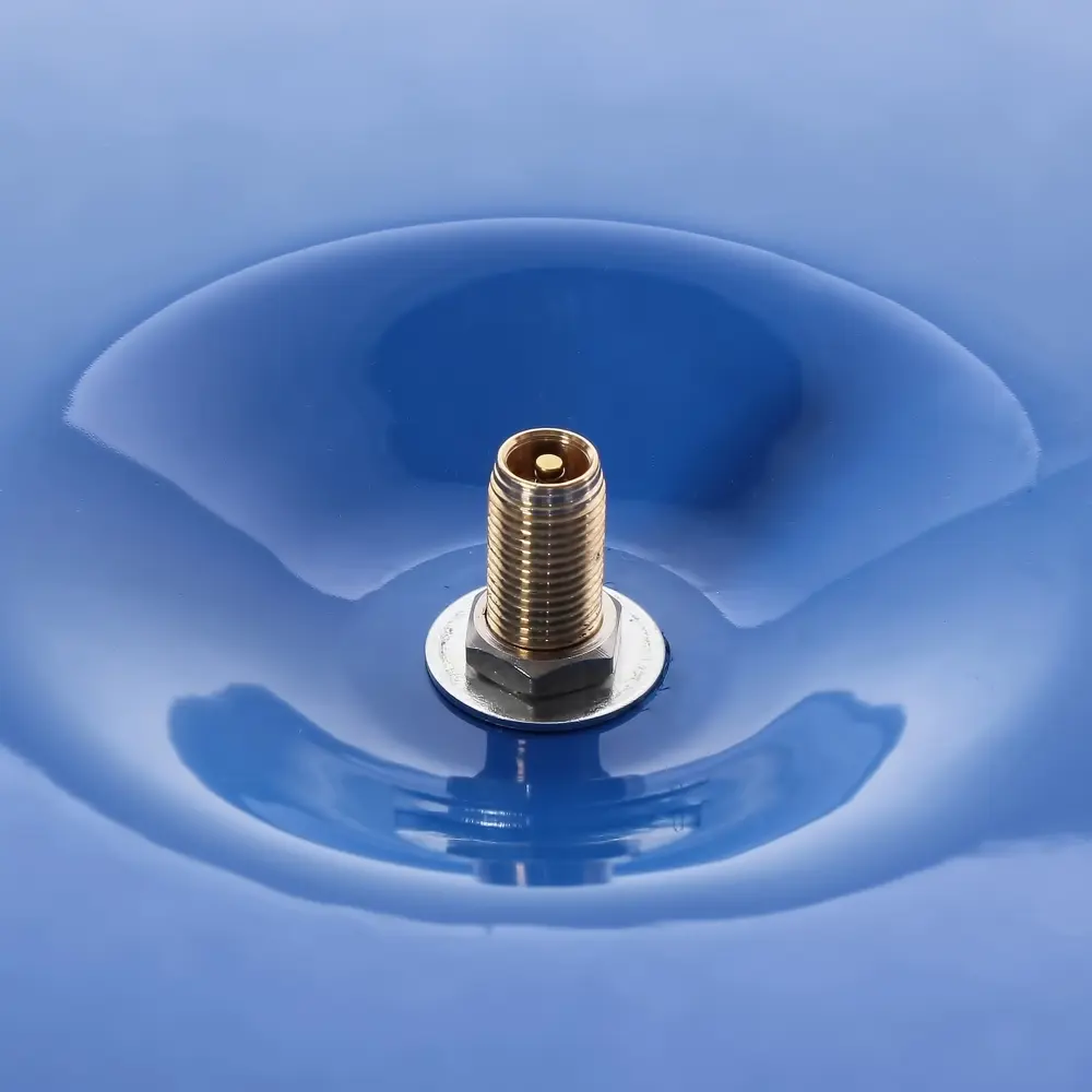 ТОПОЛЬ Вертикальный гидроаккумулятор 100 л для систем водоснабжения 81951542 STLM-0014791 - Вид №1