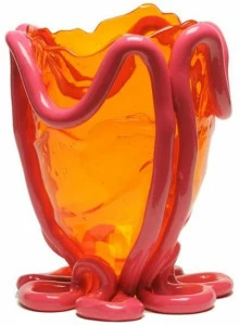 Corsi Design Ваза из смолы Fish design Fdv-5004-016