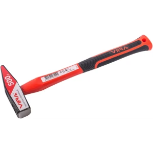 Молоток слесарный Vira фиберглассовая ручка 500 г