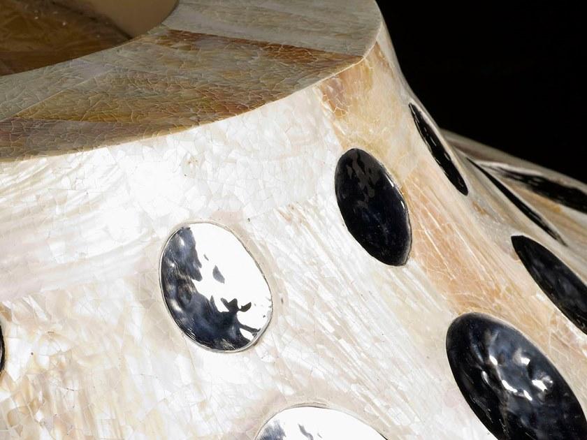 VGnewtrend Ваза из смолы Ovation kabibe 7522081.95  - Вид №1